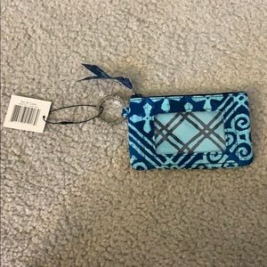 Vera Bradley Zip ID Case